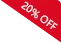 20% OFF