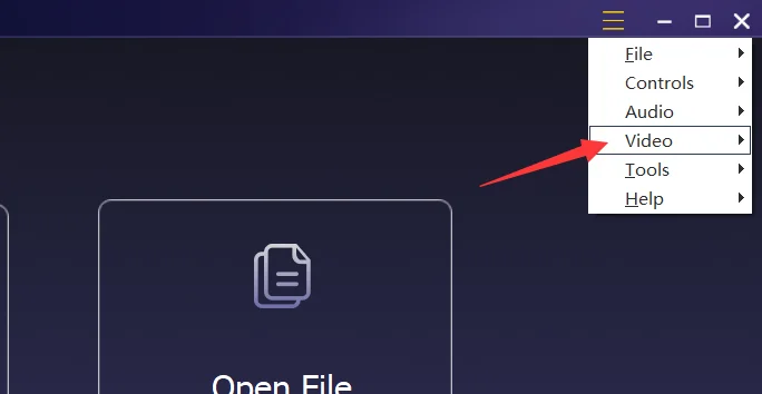 iToolShare Blu-ray Player