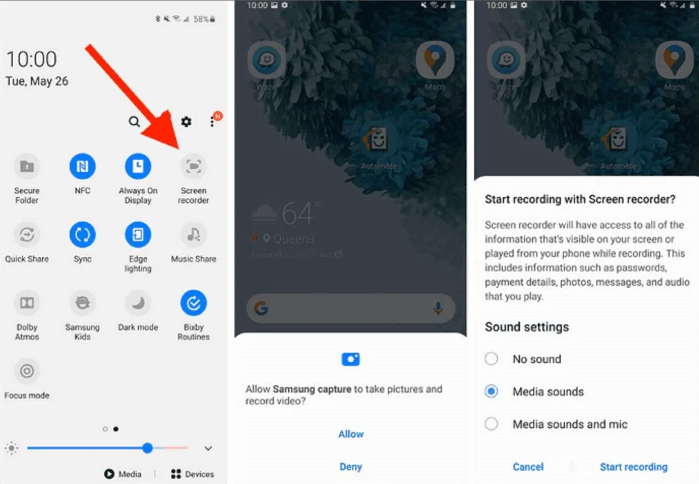 enable-screen-recording